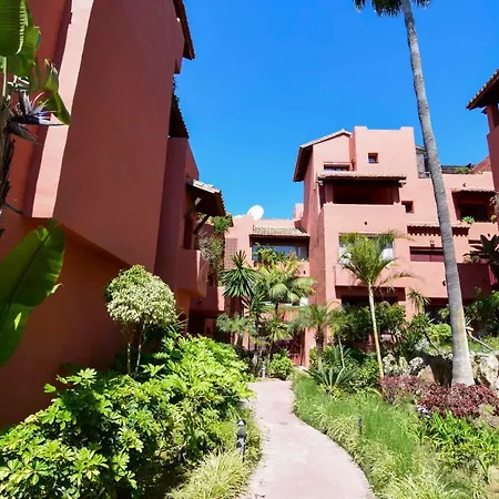 Apartment Letmalaga Don Carlos Gardens