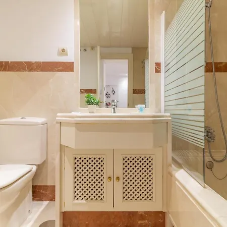 Apartment Letmalaga Don Carlos Gardens