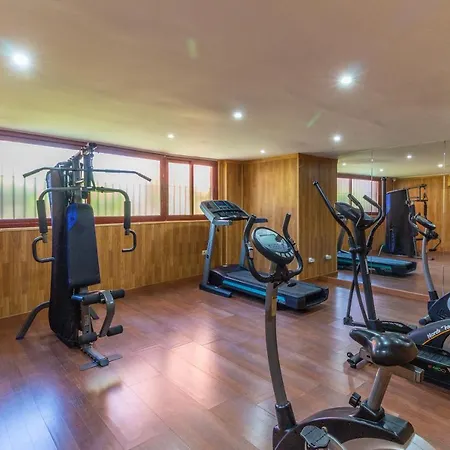 Apartment Letmalaga Don Carlos Gardens *