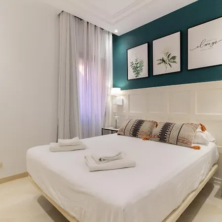 Letmalaga Don Carlos Gardens Apartment *
