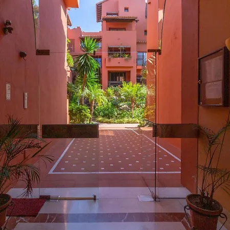 Letmalaga Don Carlos Gardens *