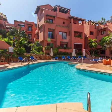Letmalaga Don Carlos Gardens * Marbella