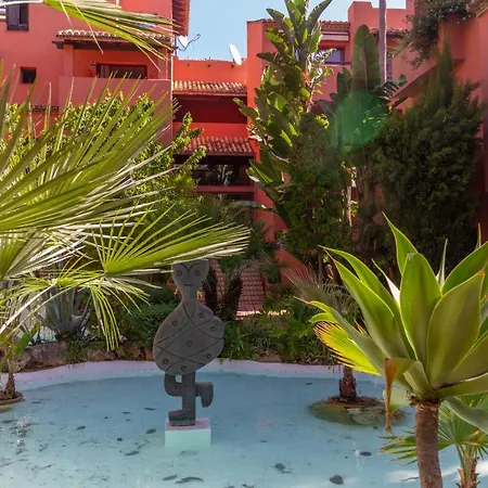 Apartment Letmalaga Don Carlos Gardens *