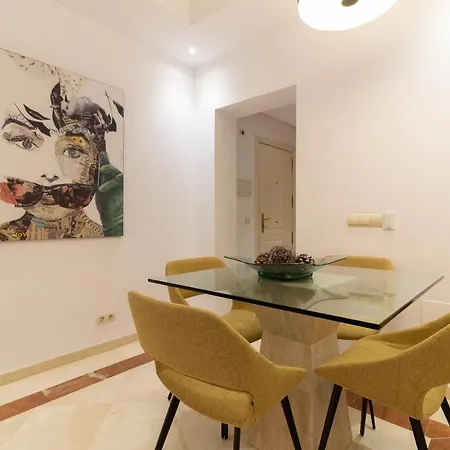 Letmalaga Don Carlos Gardens Apartment Marbella