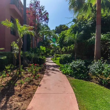 Letmalaga Don Carlos Gardens