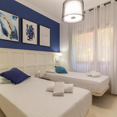 Apartment Letmalaga Don Carlos Gardens Marbella