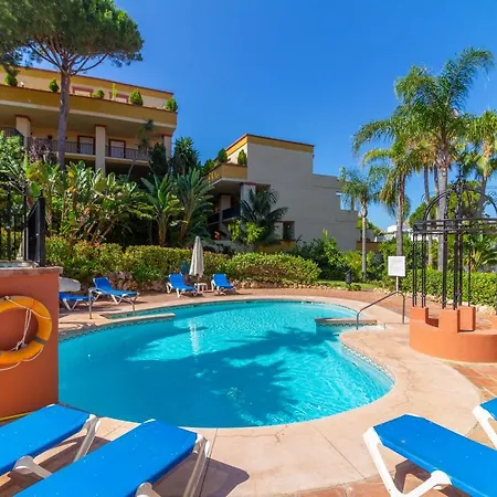 Letmalaga Don Carlos Gardens * Marbella