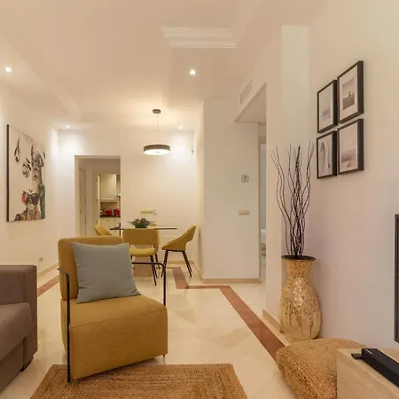 Apartment Letmalaga Don Carlos Gardens Marbella