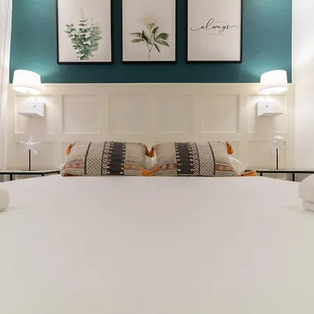 Apartment Letmalaga Don Carlos Gardens Marbella