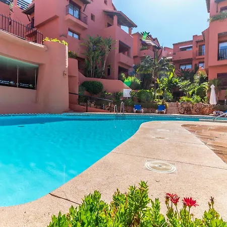 Letmalaga Don Carlos Gardens * Marbella
