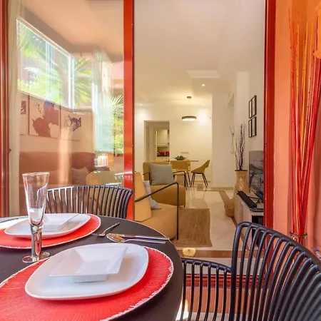 Letmalaga Don Carlos Gardens Apartment