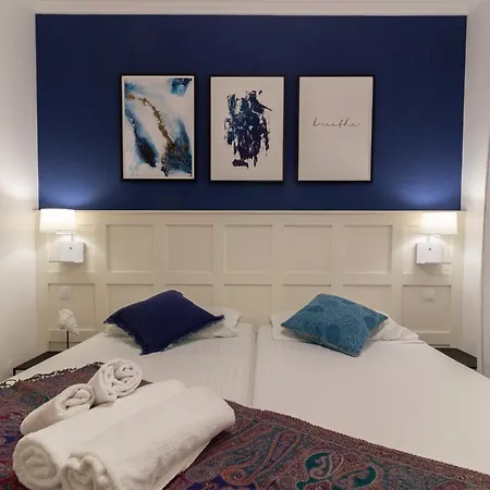 Apartment Letmalaga Don Carlos Gardens Marbella