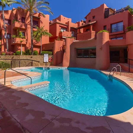 Letmalaga Don Carlos Gardens * Marbella