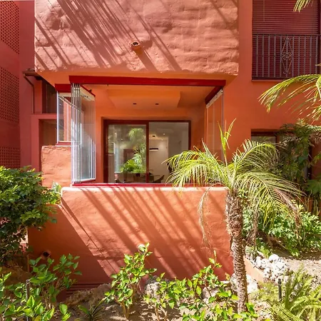 Apartment Letmalaga Don Carlos Gardens Marbella