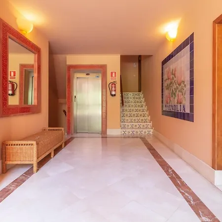 Apartment Letmalaga Don Carlos Gardens