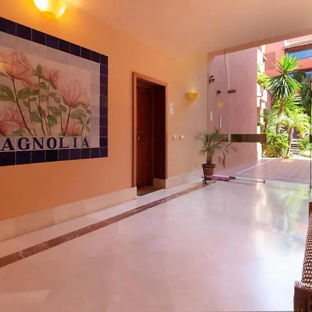 Apartment Letmalaga Don Carlos Gardens Marbella